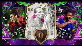 🔥 I GOT RANK 2! CRAZY SHAPESHIFTER TEAM 4 PACK OPENING | FC 25 Weekend League Rewards 🔥