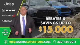 Fred Martin Superstore - Drive Into Deals and Celebrate the Savings - 1.5.2026 - 2.18.2026 3b