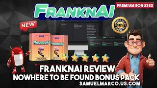 FranknAI Review 🧠 FranknAI: Create And Publish Social Media Content | FranknAI Review