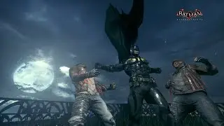 Batman: Arkham Knight - 254x Combo (Perfect Freeflow) 