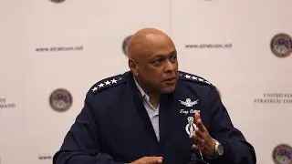Gen. Anthony Cotton AI can be useful for the military, but a human 