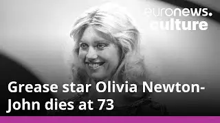 Olivia Newton-John, superstar singer and actress, dies at 73