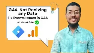 GA4 Not Receiving Data? Fix Google Analytics 4 Tracking Issues Step-by-Step - 2025
