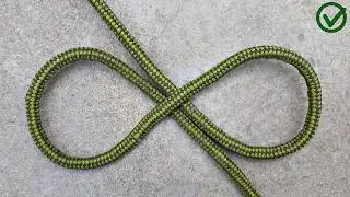 Изучите эти 3 узла для выживания, прежде чем они вам понадобятся!