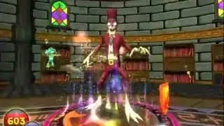 Wizard101 Old Imp Animation (2008-2009)