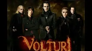 Volturi/Heathens ❄✔