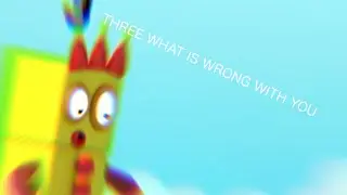 I edited numberblocks for @SnipeSnap 