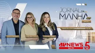 JORNAL DA MANHÃ NATAL - 13/01/2026