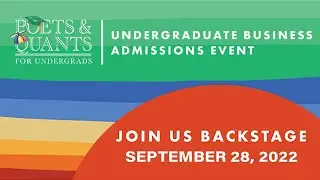 The Value Of An Undergrad Business Education