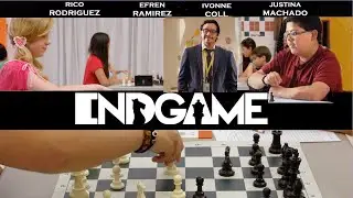 Endgame (2015) | Trailer | Rico Rodriguez | Efren Ramirez | Justina Machado | Ivonne Coll