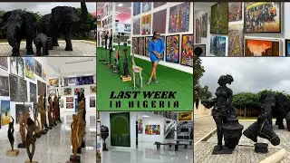 Abuja Travel Vlog | Culture, Food & Markets in Nigeria&rsquo;s Capital