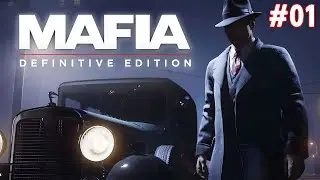 Mafia: Definitive Edition - Part 1 Gameplay Walkthrough | No Commentary