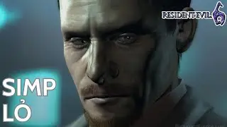 Resident Evil 6 - Boss Fight - Derek C. Simmons 3 - The Man Who Destroyed the World for Ada Wong