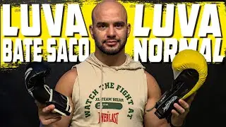 Qual a diferen&ccedil;a entre as luvas bate saco e as luvas convencionais de boxe?