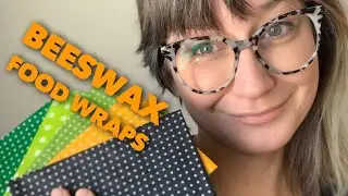 Easy Beeswax Food Wrap Tutorial - Extra Sticky Beeswax Wraps - Zero Waste - Eco Friendly Options