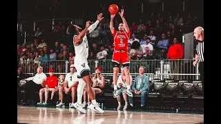 Texas Tech Basketball: Highlights vs. Villanova | Nov. 22, 2023