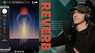 Borealis (REVERB plugin) by MNTRA - Walkthrough & Review