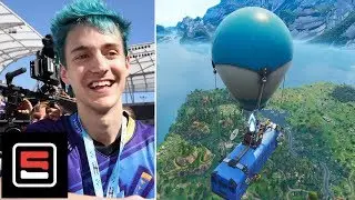 How Fortnite took over the culture virtually overnight | ESPN