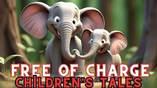 The Great Animal Journey A Tale of Friendship and Teamwork #bedtimestory