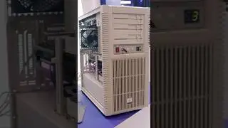 The BEST retro case from SILVERSTONE!