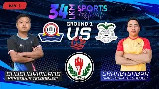 Changtongya Vs Chuchuyimlang  Day 1 Match 3