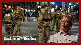 Судья заблокировал размещение войск Национальной гвардии в Мемфисе