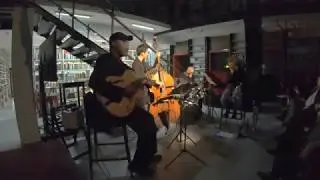 Ed Cherry/Arek Skolik Project+ - Edda (Wayne Shorter) | Stacja Kultura, Rumia, 20.11.2019