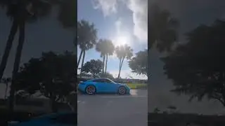 🔊🥶 992 GT3 🔥