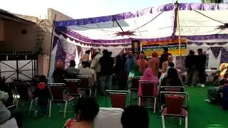 Medical Camp held by P.C Nariala Trust in Village Raniala