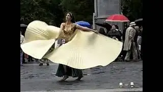 Peace Dance at Union Square Park