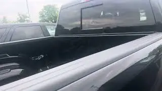 Ram sport with a ￼ 6.4 box for Yanni at Scarborotown by Bill Klassen