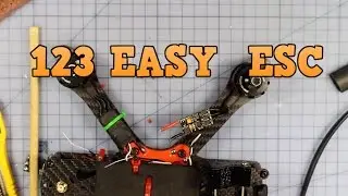How to swap/change ESC the easy way. Drone ESC replacement