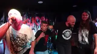 SIMBIOSE - Tudo Tem o Seu Pre&ccedil;o (live ADF Pedrou&ccedil;os)
