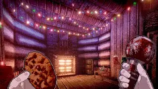 THEY MADE A HOLIDAY UPDATE??? - White Knuckle