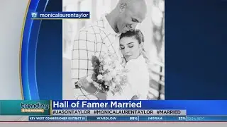 Trending: Jason Taylor