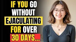 What Happens to a Man&rsquo;s Body After 30 Days Without Ejaculation\ stoic physocology