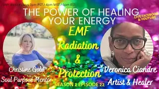 #podcast #healing EMF Radiation & Protection