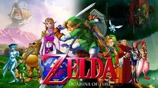 Zelda OOT Epona Song Remix