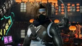 DEAD OR ALIVE 6 - Hayate Arcade (Legend) [161]