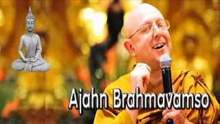 Buddhist Dharma talks - EP. #182: Learning the Skill of Merit Making | Ajahn Brahmavamso