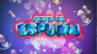 BearMex: SPOT Fiesta de Espuma 2012