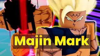 THE MAJIN MARK IS INSANE (Babidi's mind control) | Dragon Ball Online Generations