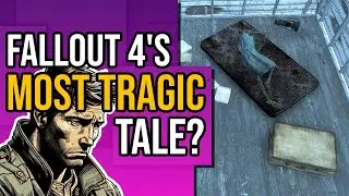 The Ranger Cabin hides one of Fallout 4&rsquo;s saddest stories!