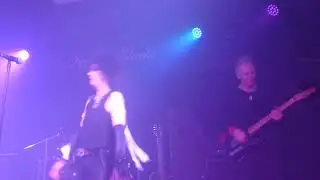 Lizzie & the Banshees - Mirage , Glasgow Ivory Blacks 14/2/2025