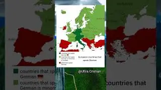European countries that speak german
