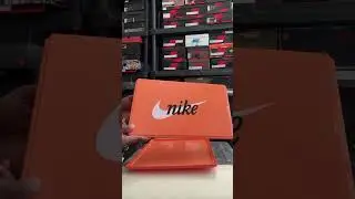 Unboxing the Japan-only Nike Drop-Front Sneaker Box 🔥🇯🇵 #NikeJapan #Dropfront