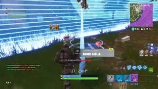 Fortnite - 500 IQ Plunja play