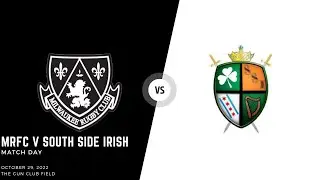 MRFC v South Side Irish 10.29.2022