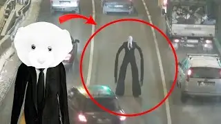 SLENDER MAN - RELATOS REAIS !! React Você Sabia?