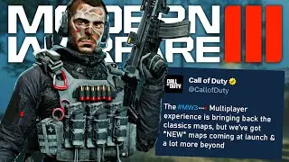 Modern Warfare 3's Multiplayer Map Offering Has A Bit More To It...